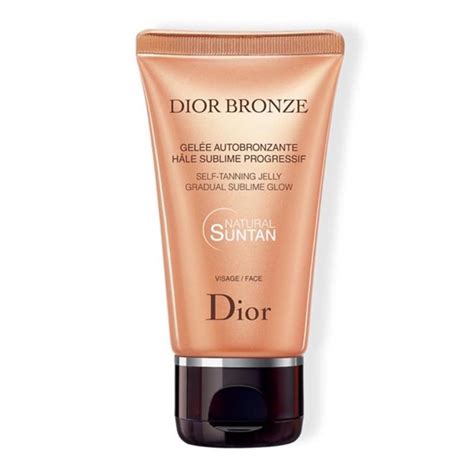 dior bronze self tanning|Dior bronze natural suntan.